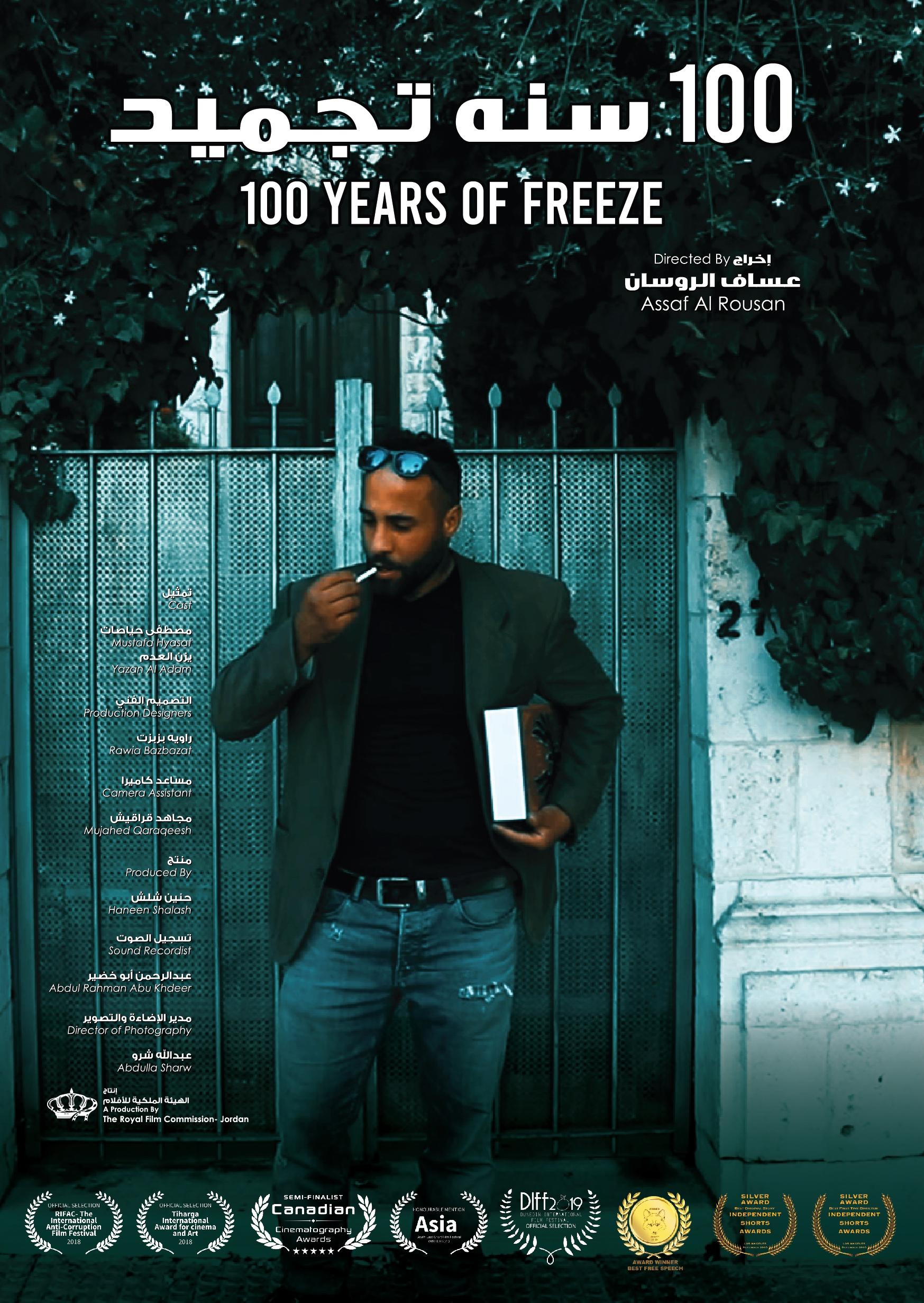 100 Years of Freeze